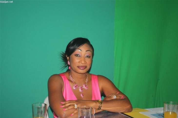 Promotion culturelle/ Les nouveaux défis de Patricia Kalou